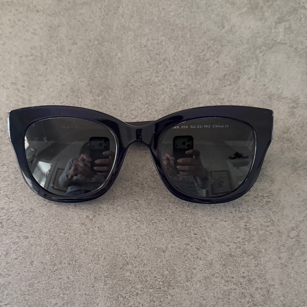 Warby Parker Optical Frames